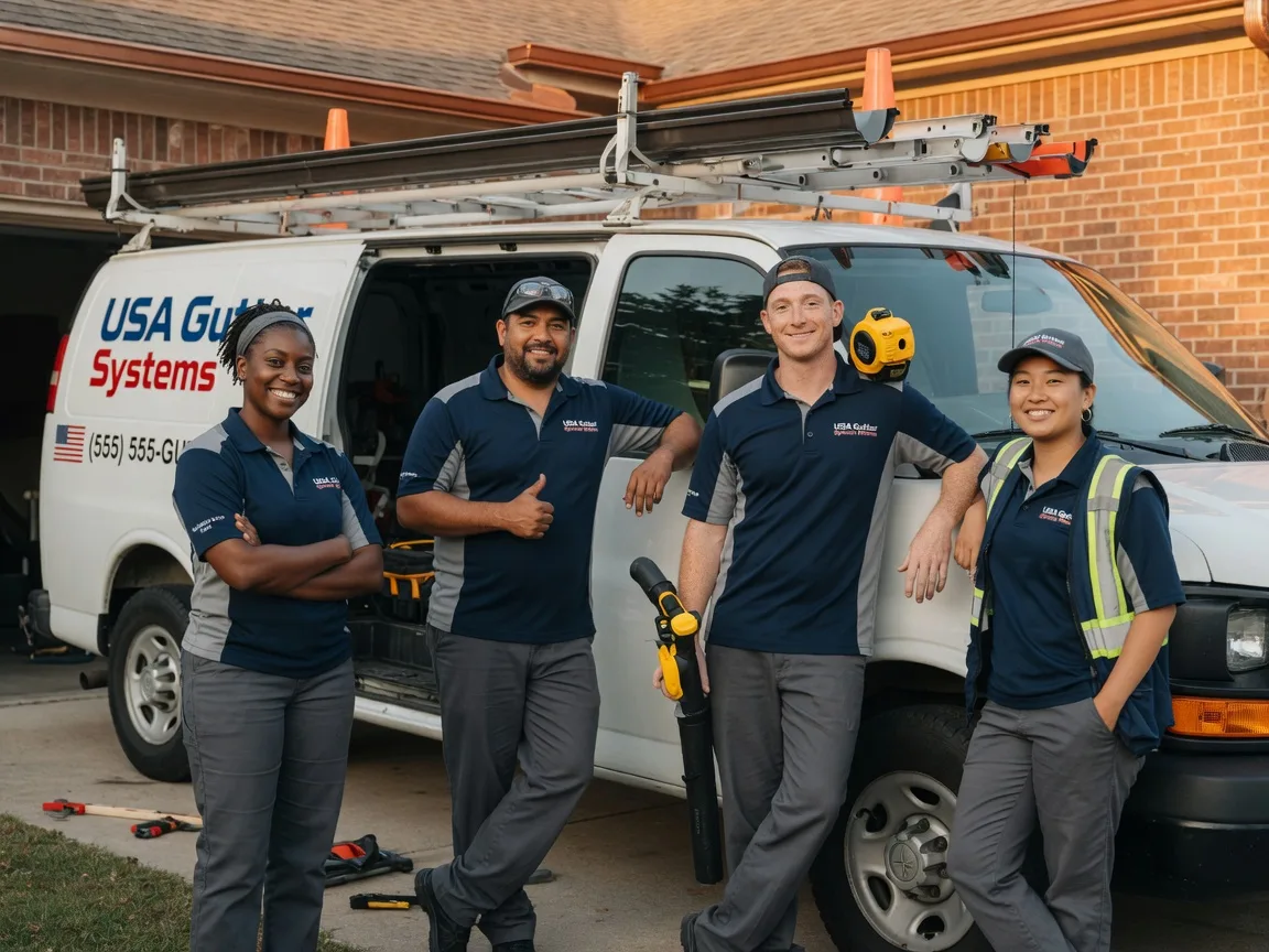 Gutter Installation company in Washington, GA